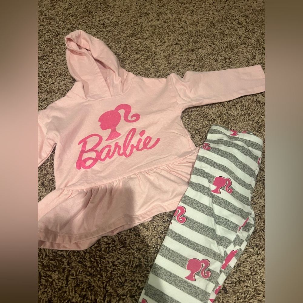 Barbie Matching Set